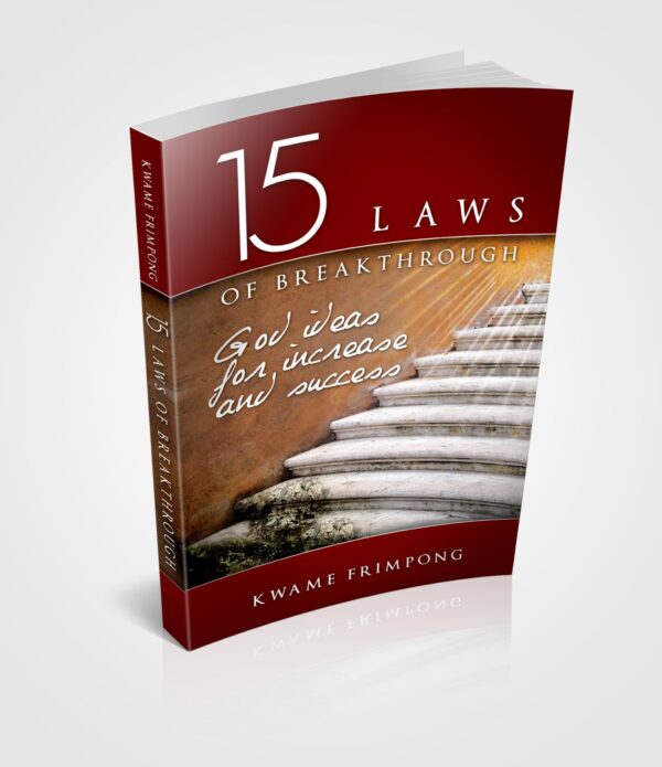 15 Laws of BreakThrough (eBook)